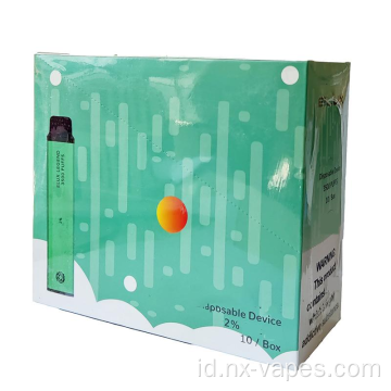 E rokok elux legenda vape 3500puff